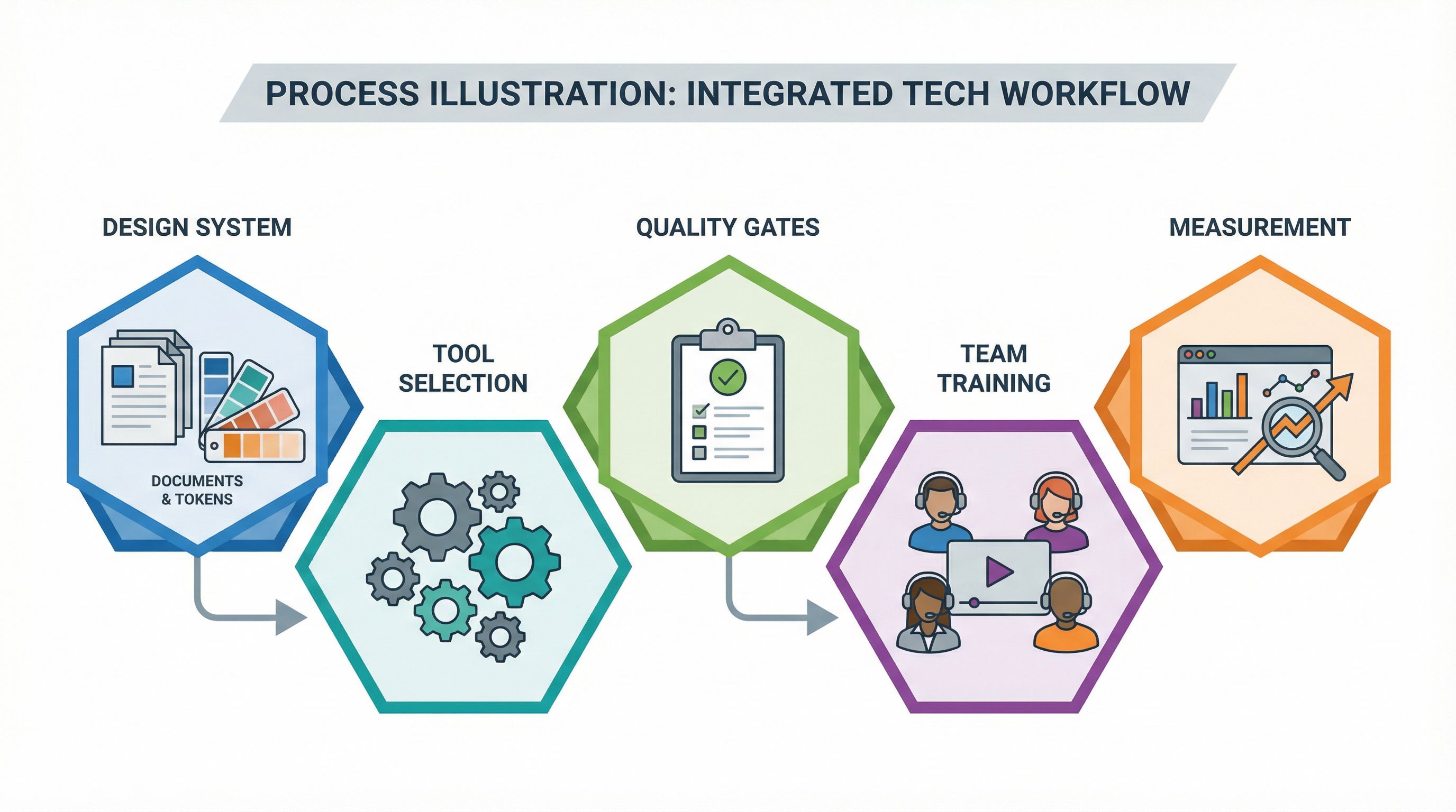 Building Your Workflow for 2025: Practical Steps Forward